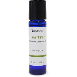 エッセンシャルオイル ティーツリー 10ml