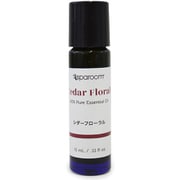 エッセンシャルオイル シダーフローラル 10ml