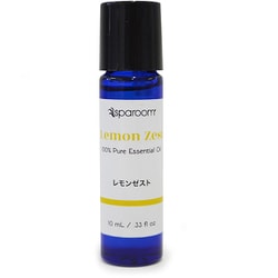 エッセンシャルオイル レモンゼスト 10ml