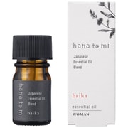 hanatomi エッセンシャルオイル baika(バイカ) 3ml