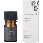 hanatomi エッセンシャルオイル kayo（カヨウ） 3ml