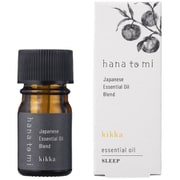 hanatomi エッセンシャルオイル kikka（キッカ） 3ml