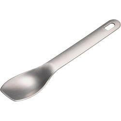 CarriCo チタン 艶消し スプーン 01404023