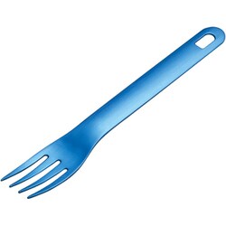 CarriCo アルミ フォーク ブルー 01404054