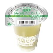 蒟蒻だからジュレ 青りんご味 120g