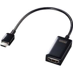 USB Type C-HDMI変換アダプタ（4K/60Hz/HDR対応） AD-ALCHDR02