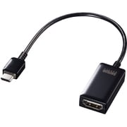AD-ALCHDR02 [USB Type C-HDMI変換アダプタ（4K/60Hz/HDR対応）]