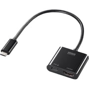 AD-ALCPHDPD [USB Type C-HDMI変換アダプタ（4K/60Hz/PD対応）]