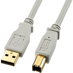 USB2.0ケーブル 0.6m KU20-06HK2
