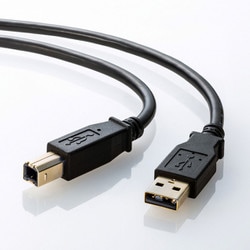 ヨドバシ.com - サンワサプライ SANWA SUPPLY KU20-5BKHK2 [USB2.0