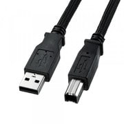 ナイロンメッシュUSB2.0ケーブル 5m KU20-NM50K2