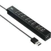 USB-2H1001BKN [USB2.0ハブ（10ポート）]