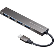 USB-3TCH25SN [USB Type-C 4ポートスリムハブ]
