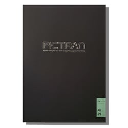 ピクトラン 局紙バライタ A2サイズ 25枚入り JTP-KB-A225