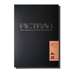 ピクトラン 局紙マット A4サイズ 25枚入り JTP-KM-A425