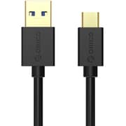 USB Type-A to Type-C ケーブル 1.5m U3-AC01JP-15