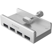 USB3.0ハブ 固定式 MH4PUJP-SV