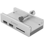 カードリーダー付きUSB3.0ハブ 固定式 MH2ACJP