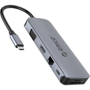 Type-C ドッキングステーション 11 in 1 MC-U111PJP