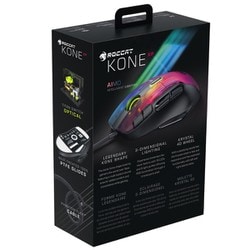 ヨドバシ.com - ロキャット ROCCAT Kone XP エルゴノミック 3D RGB