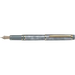 万年筆 グランセ マーブルグレー 細字 FGRC-2MR-MAGYF