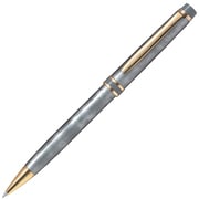 油性ボールペン グランセ マーブルグレー 0.7mm 黒インキ BGRC-1MR-MAGY
