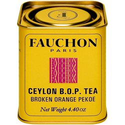 FAUCHON 紅茶セイロン（缶入り） 125g