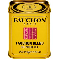 FAUCHON 紅茶フォションブレンド（缶入り） 125g