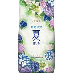 期間限定 夏珈琲 粉 160g