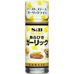 バリュースパイス あらびきガーリック 16g