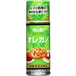 バリュースパイス オレガノ 3.7g
