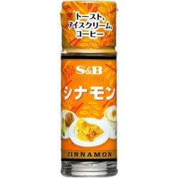 バリュースパイス シナモン 12g