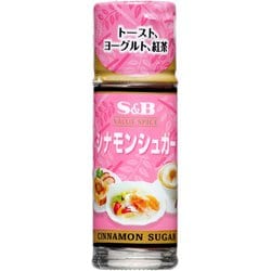 バリュースパイス シナモンシュガー 20g