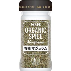 ORGANIC SPICE 有機マジョラム 4g
