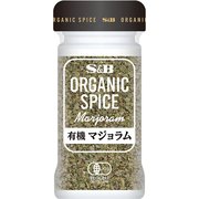 ORGANIC SPICE 有機マジョラム 4g
