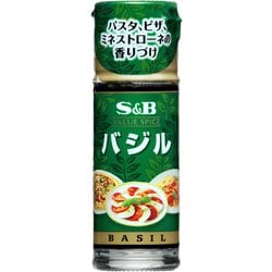 バリュースパイス バジル 4g