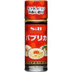 バリュースパイス パプリカ 14g