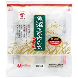 魚沼こがねもち まる 300g