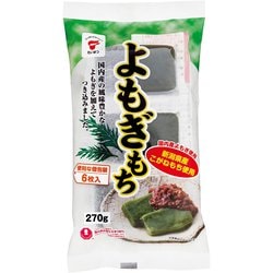 ヨドバシ.com - たいまつ食品 よもぎもち 270g 通販【全品無料配達】