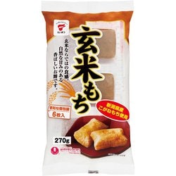 玄米もち 270g