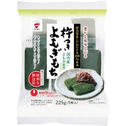 杵つき よもぎもち 225g