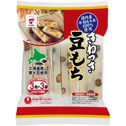 きねつき 豆もち 300g