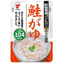 鮭がゆ 250g