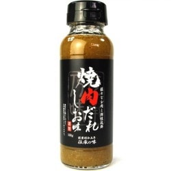 焼肉だれ しお味