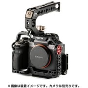Camera Cage for Sony a1 Basic Kit TA-T23-B-B