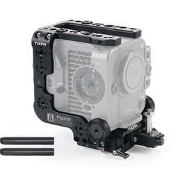 Camera Cage for Sony FX6 Basic Kit （Without Battery Plate） ES-T20-A