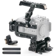 Camera Cage for Sony FX6 Vertical Mounting Kit - V Mount ES-T20-C-V