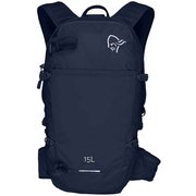フェムンド エコニール70 15L パック femund econyl70 15L Pack 5211-22 Indigo Night [アウトドア ザック 15L]
