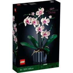 10311 LEGO（レゴ） 胡蝶蘭 [ブロック玩具]