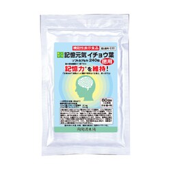 記憶元気 イチョウ葉 200mg×240粒